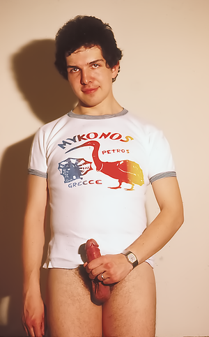 Nice Guy - stiff and sexy