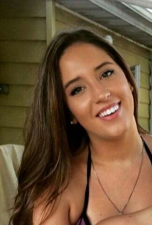 Sexy lil cocktease Emily Fink