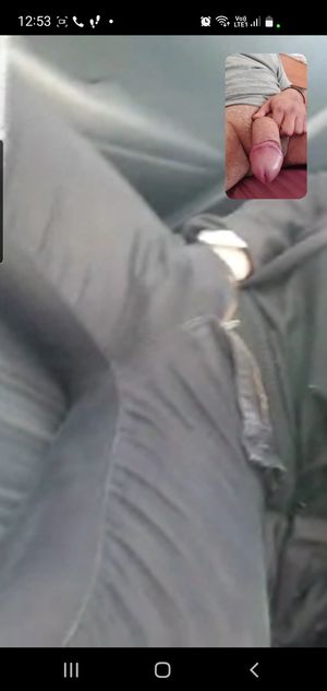 Video call with ex ,in car