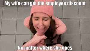 As long as a guy is working