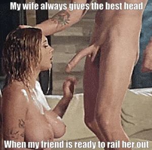 She brings out her A game then