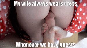 She loves sitting on laps