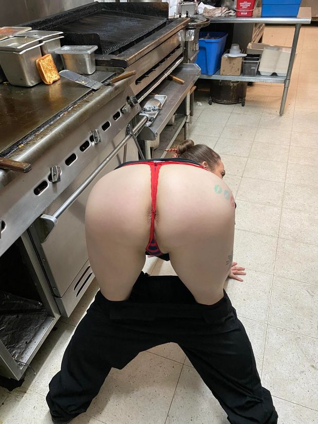 Gotta love work