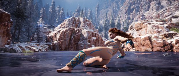 Nude Aloy: Horizon Zero Dawn ( camus08) 61