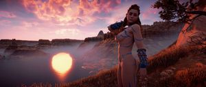 Nude Aloy: Horizon Zero Dawn ( camus08) 63