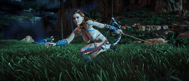 Nude Aloy: Horizon Zero Dawn ( camus08) 64