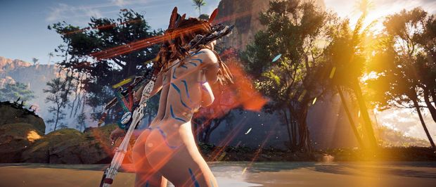 Nude Aloy: Horizon Zero Dawn ( camus08) 67
