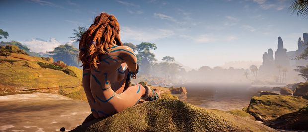 Nude Aloy: Horizon Zero Dawn ( camus08) 68