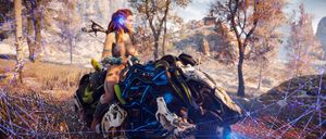 Nude Aloy: Horizon Zero Dawn ( camus08) 69