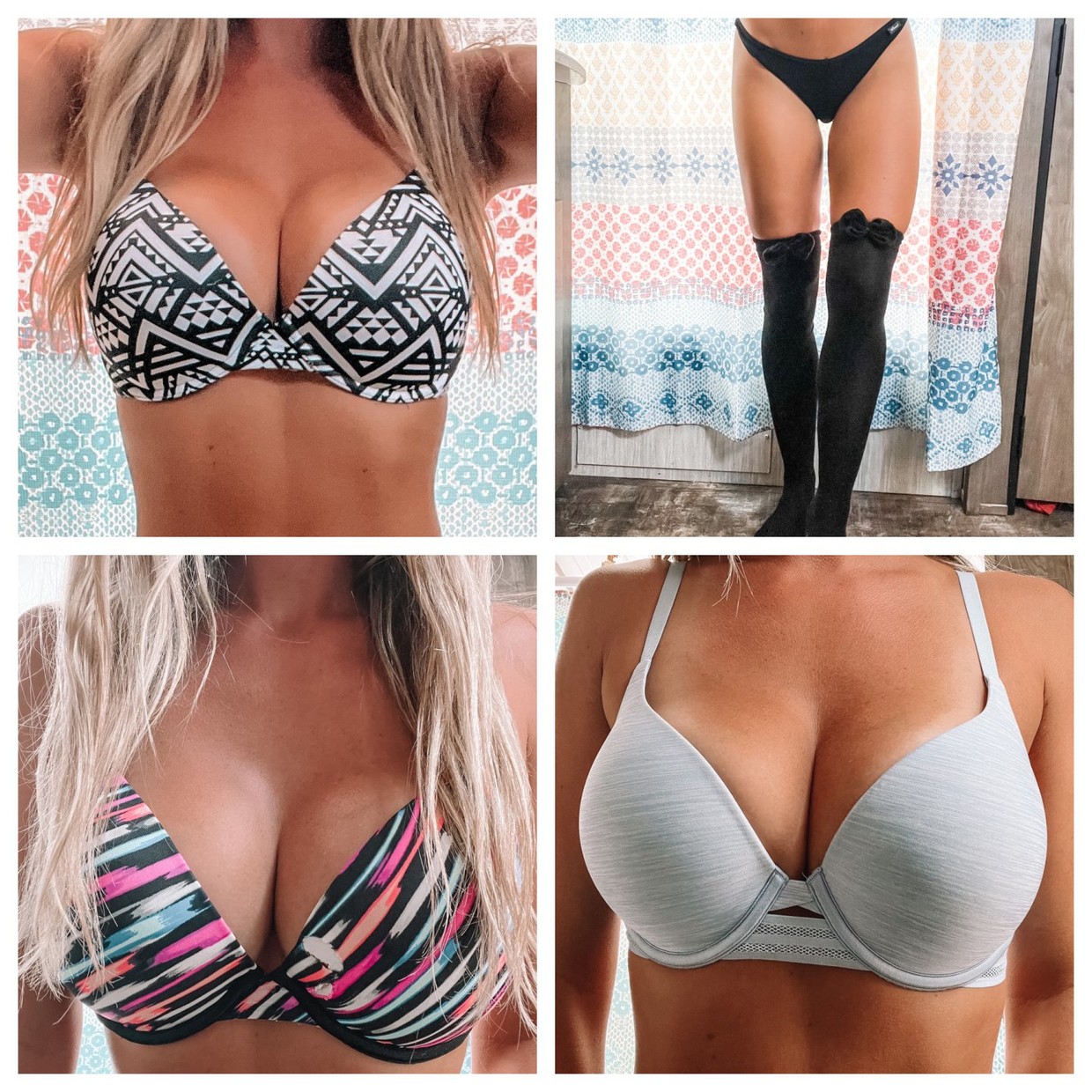 Push up bra princess