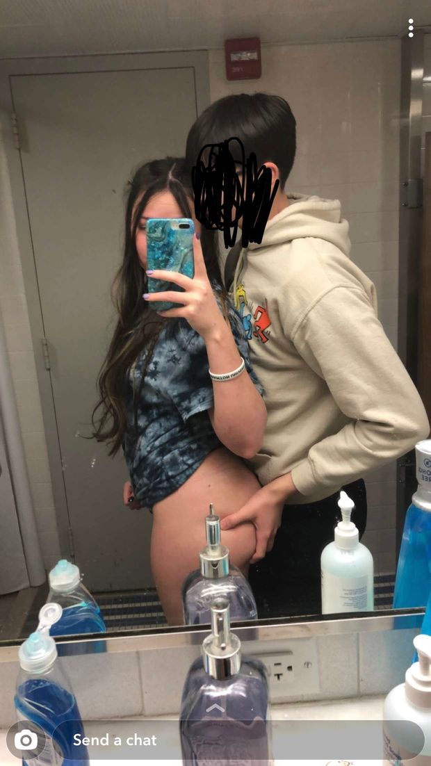 Sexy asian ass