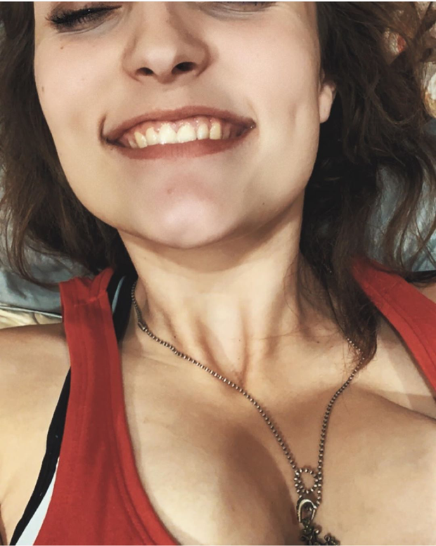love her tits
