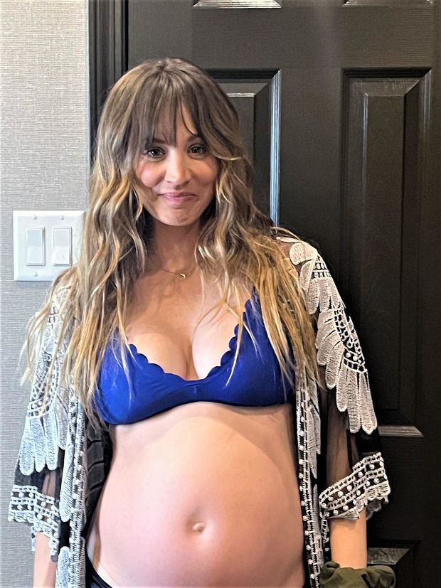 Kaley Cuoco