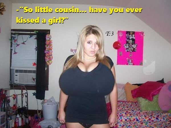 Ever kissed?