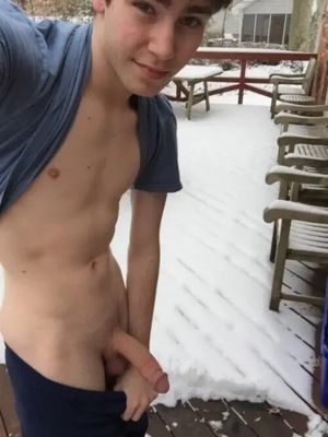 Naughty twink and his hot dick_47