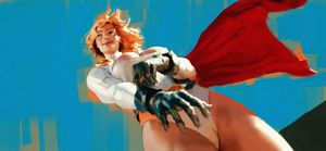 Powergirl