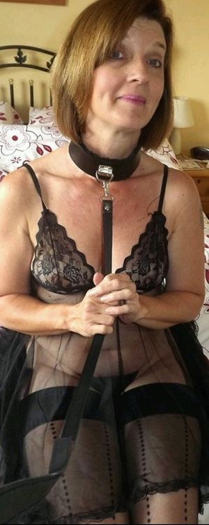 Tonight you're my granny sex pet!