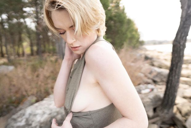 A peak