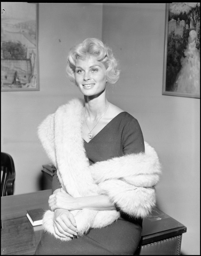 Irish McCalla