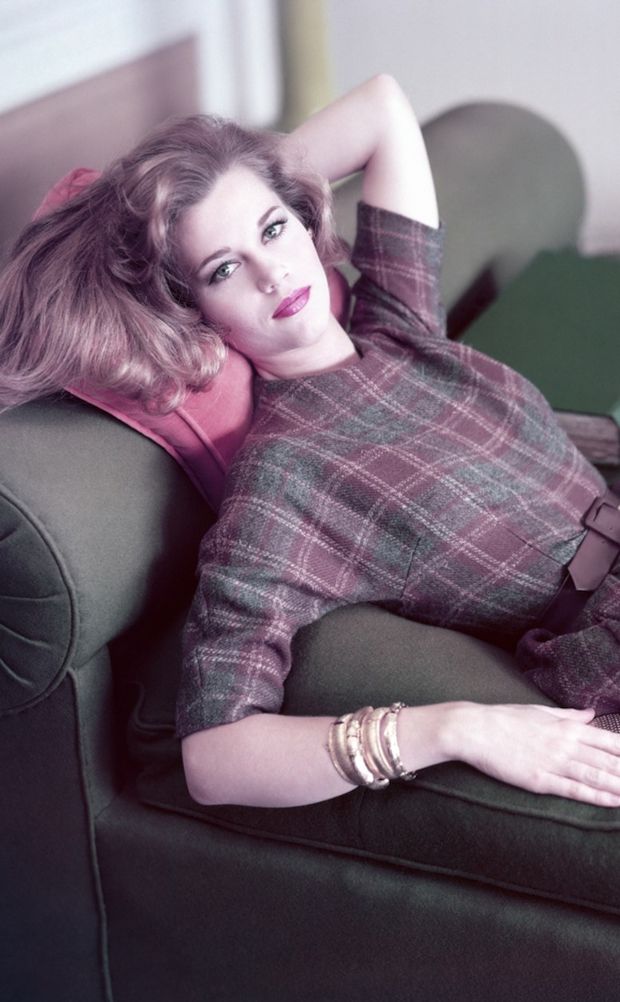 Jane Fonda