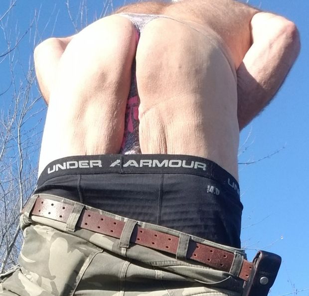 Show me your thong