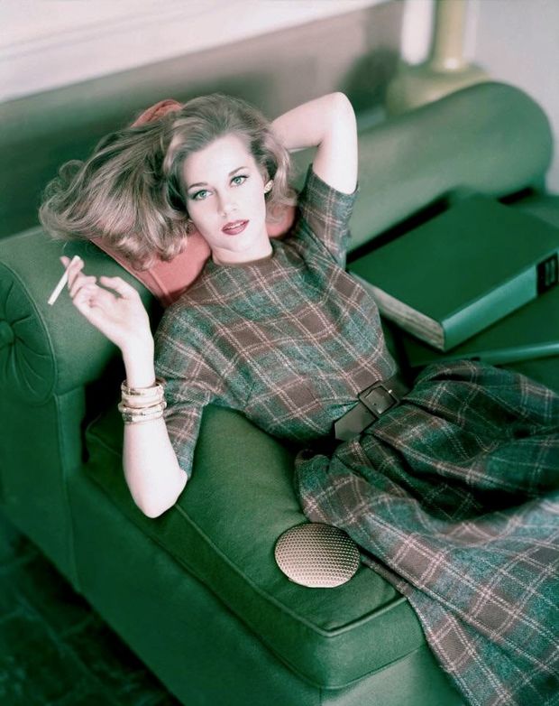 Jane Fonda, 1960