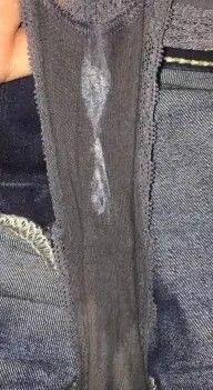 Creamy panties