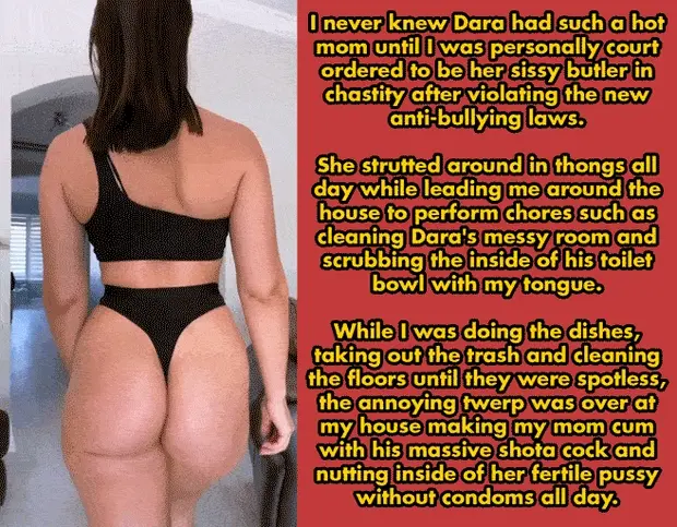 Dara’s mom