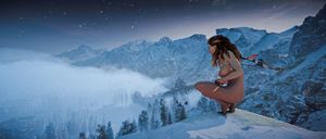 Nude Aloy: Horizon Zero Dawn ( camus08) 82