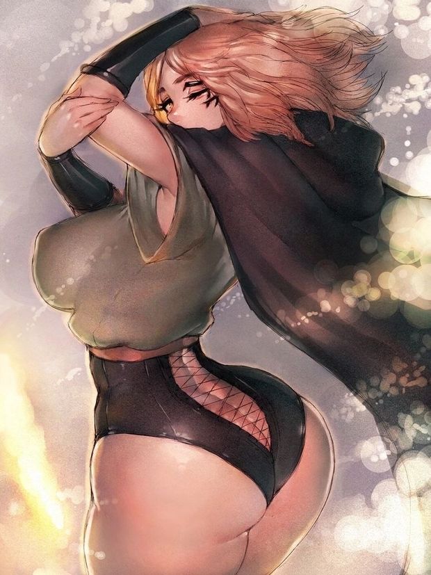 Phat ass