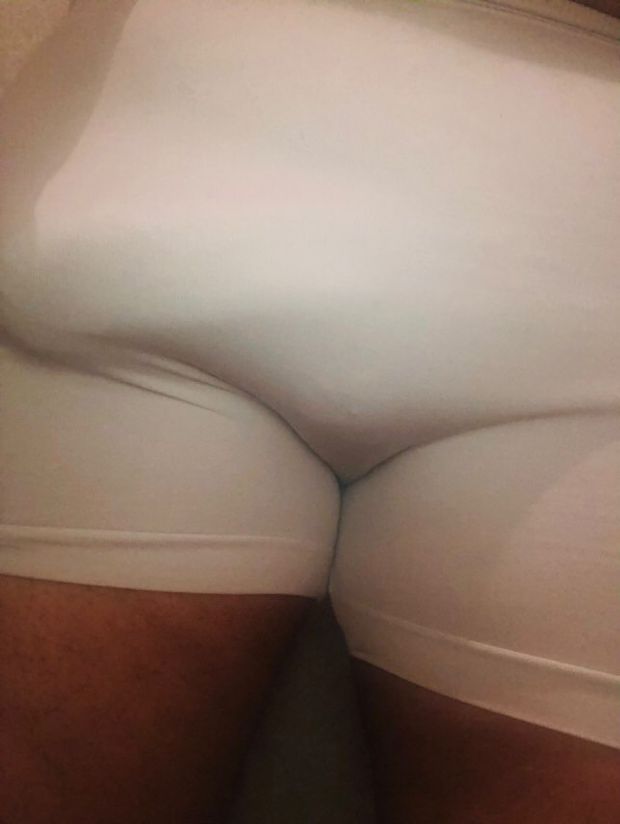 Panty dick ????