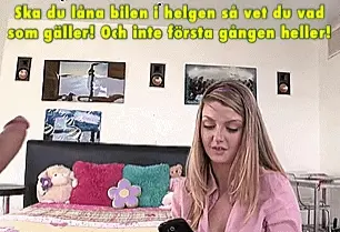 Old and teen
