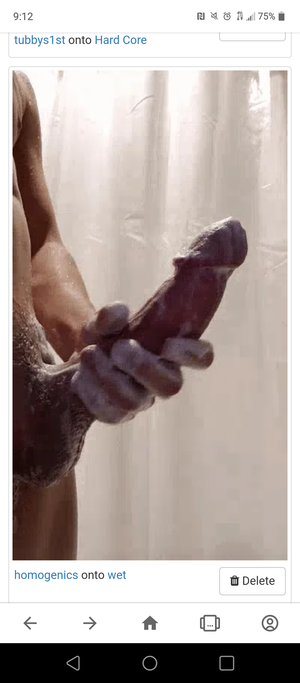 So beautifully erect