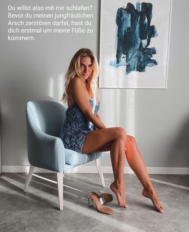 Pretty legs