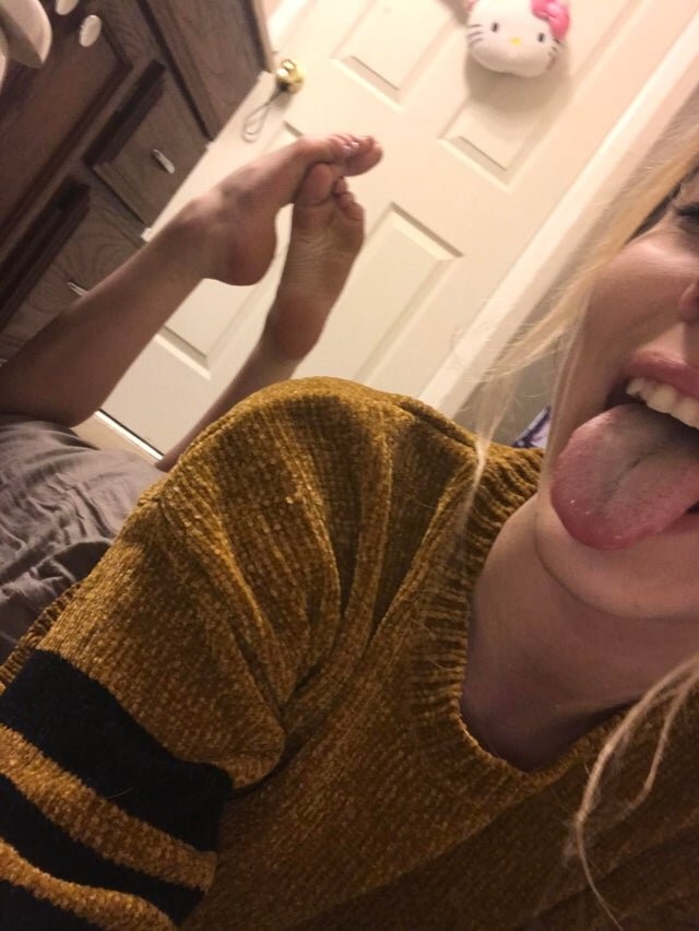 The pose