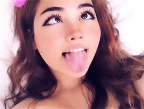 Ahegao vid
