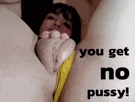 just 0 pussy