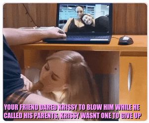 Krissy gets a bit too competitive when it comes to truth or dare, hopefully she doesn't get into trouble playing this game