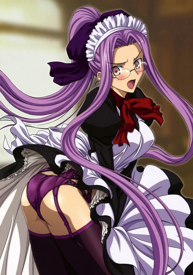 maid