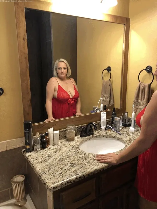 In for a relaxing and special night.