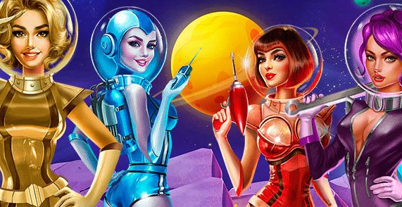 Spacewomen