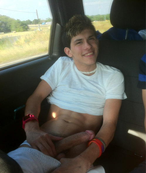 TEEN BIG DICK
