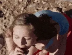 Hot summer sun