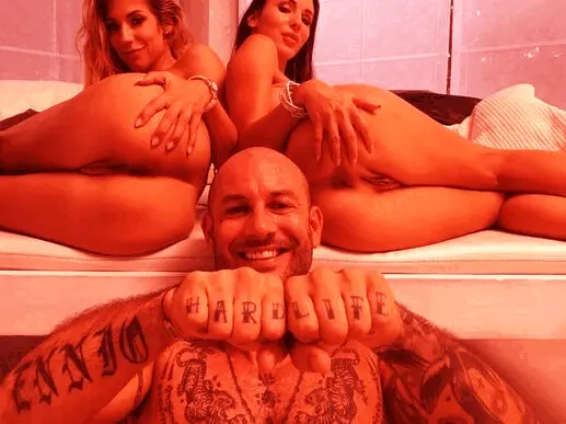 Mike Angelo Hard Life