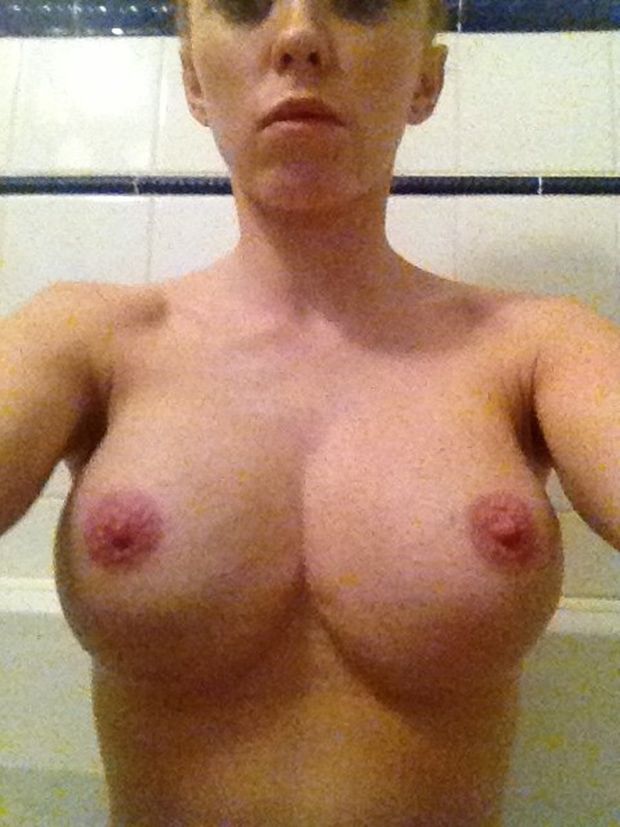 Her Hard Nipples Get You Hard