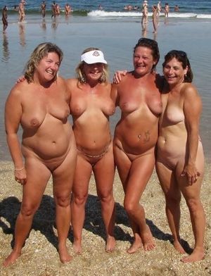 Nude beach