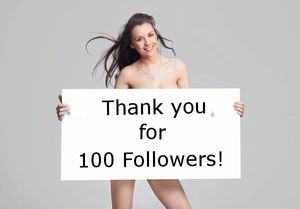 Thank you for 100 Followers to our Blog Posts!