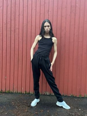 Tough Thai model Alex Froding