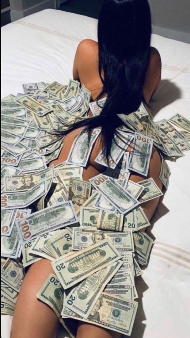 Such a money slut