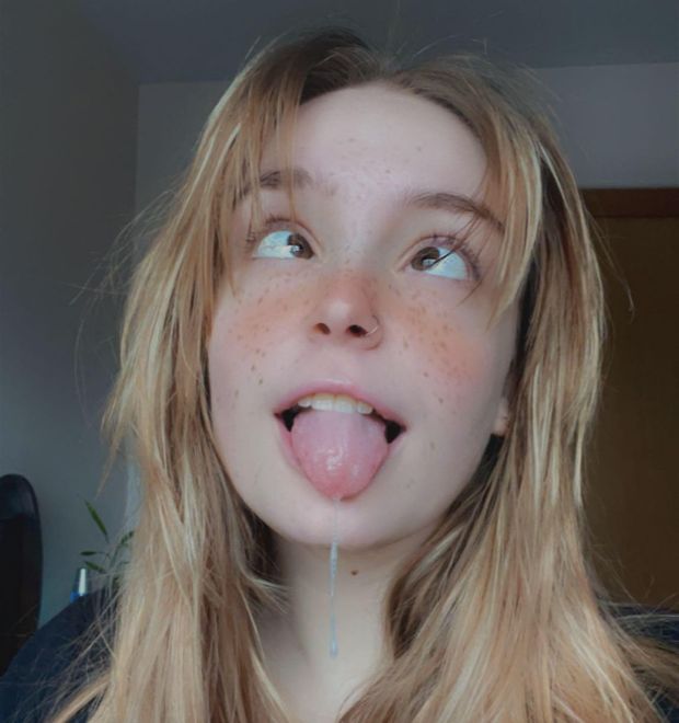 ahegao egirl